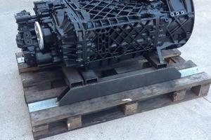 Cambio DAF revisionato con garanzia