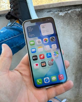 Iphone 12 Pro 128 GB vetrino dietro lesionato