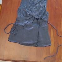 Top/Canotta in seta Intimissimi