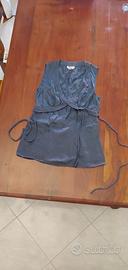 Top/Canotta in seta Intimissimi