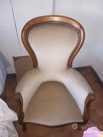 poltrone vintage 