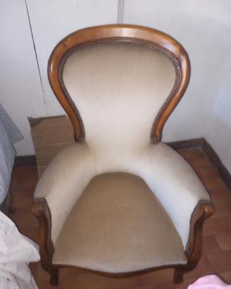 poltrone vintage 