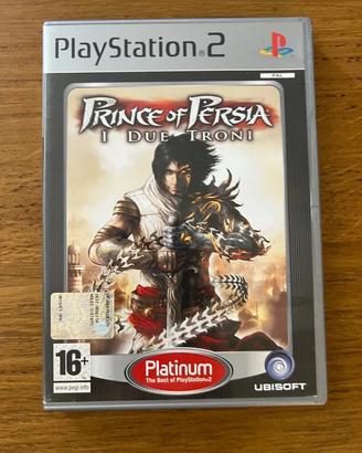 prince of persia i 2 troni - play 2