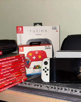 Nintendo switch Oled