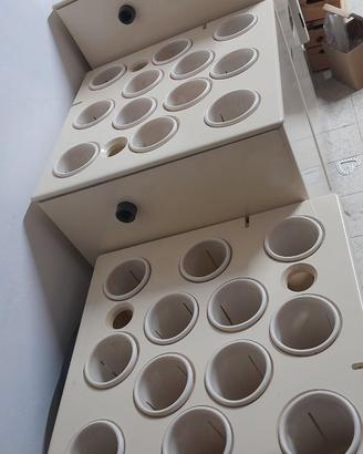 pozzetto refrigerante per fiori