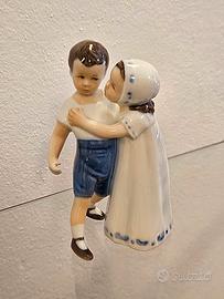 Porcellana Royal Copenaghen "Amore rifiutato"