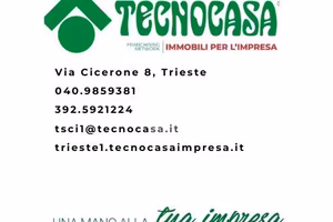 NEGOZIO A MUGGIA