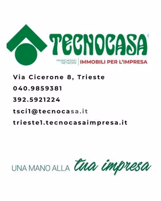NEGOZIO A MUGGIA