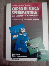 CORSO DI FISICA SPERIMENTALE   Volume  1