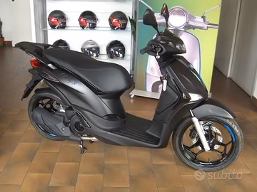 Piaggio Liberty S 125 E5+