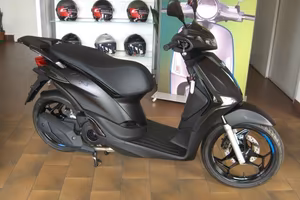 Piaggio Liberty S 125 E5+