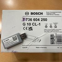 Bosch chiavetta wifi G 10 CL-1 k nuova per climat