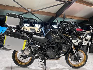 Nuova Qj Motor SRT 900 OPERAZIONE 50%