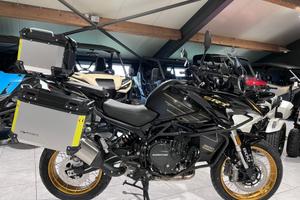 Nuova Qj Motor SRT 900 OPERAZIONE 50%