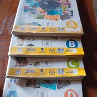 Reporter scienze,  libri scienze per le medie