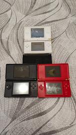 4x Nintendo DS Lite - Console Portatile