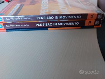 Pensiero in movimento 1A e 1B