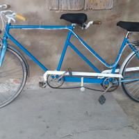 Bicicletta tandem