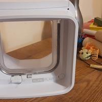 Gattaiola SureFlap DualScan con microchip