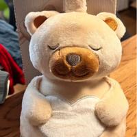 Peluche carillon Teddy Thun