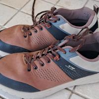 Scarpe STEP casual marroni