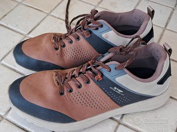 Scarpe STEP casual marroni