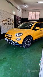 Fiat 500X 1.6 MultiJet 120 CV DCT S-Design Cross