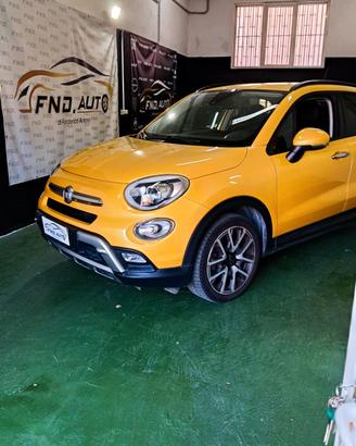 Fiat 500X 1.6 MultiJet 120 CV DCT S-Design Cross