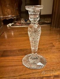 Candelabro in cristallo