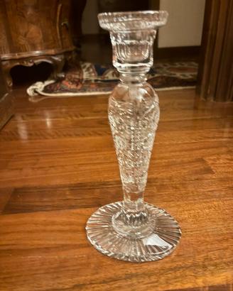 Candelabro in cristallo