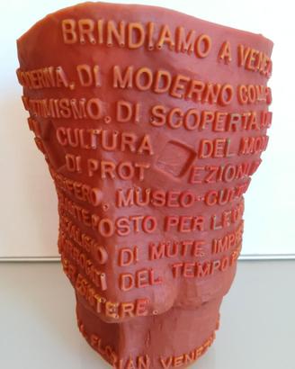 Vaso Goto di Gaetano Pesce