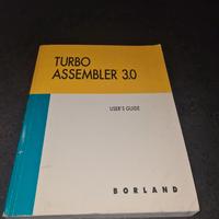 Turbo Assembler 3.0  User's Guide Borland Internat