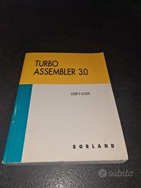 Turbo Assembler 3.0  User's Guide Borland Internat
