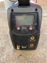 Saldatrice  Tig Telwin  Infinity 225