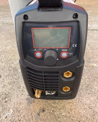 Saldatrice  Tig Telwin  Infinity 225