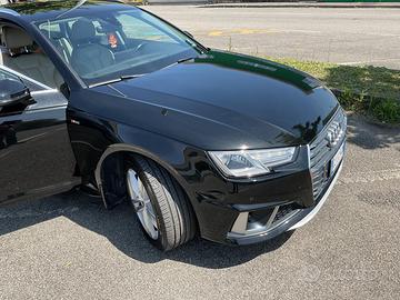 Audi A4 s-line 