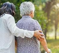 Badante italiana convivente