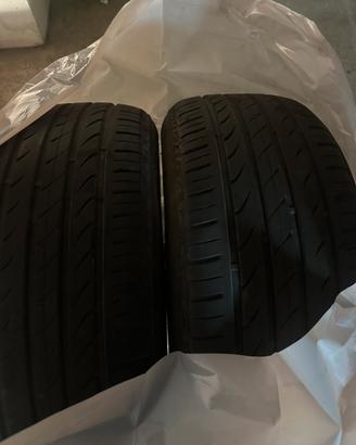 Pneumatici 225/55 r17