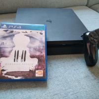 SONY PLAYSTATION 4 PS4 500 GB 