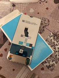 Lcd xiaomi redmi note 8 pro