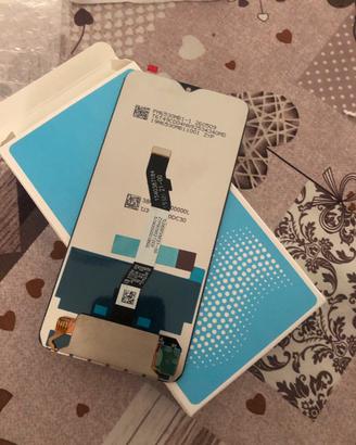 Lcd xiaomi redmi note 8 pro