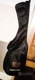 Borsa chitarra (leggera imbottitura)