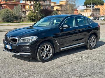 Bmw X4 xDrive20d xLine -PREZZO REALE-