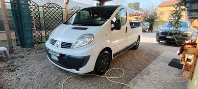 trafic 2.0 dti anno 2012 