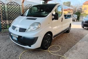 trafic 2.0 dti anno 2012 