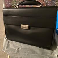 Borsa 24ore Samsonite nera