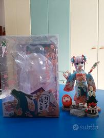 Figure scala 1/7 Furyu F:Nex Kanna Kamui Haregi