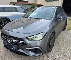 Mercedes-Benz GLA 200 4MATIC