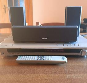 Amplificatore DVD Sony