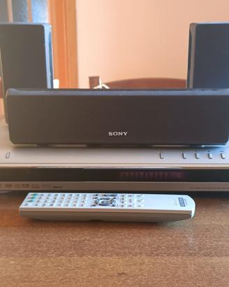 Amplificatore DVD Sony